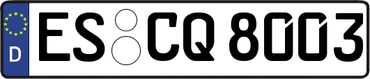 ES-CQ8003
