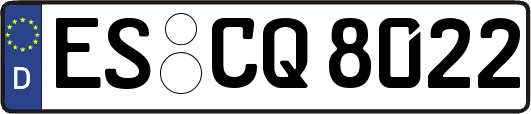 ES-CQ8022