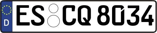 ES-CQ8034