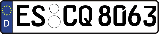 ES-CQ8063