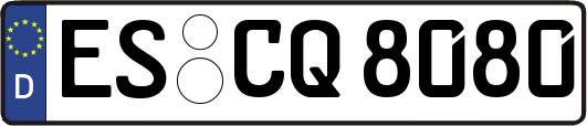 ES-CQ8080