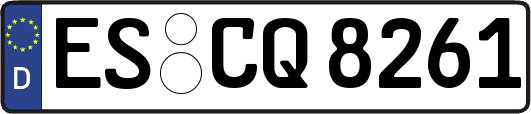 ES-CQ8261