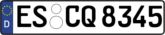 ES-CQ8345