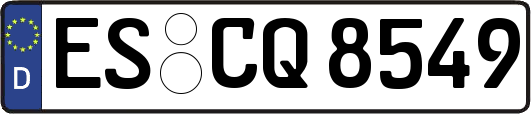 ES-CQ8549