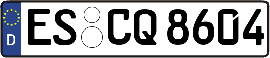 ES-CQ8604