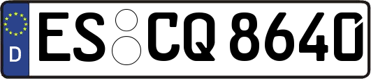 ES-CQ8640
