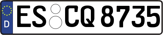 ES-CQ8735