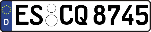 ES-CQ8745