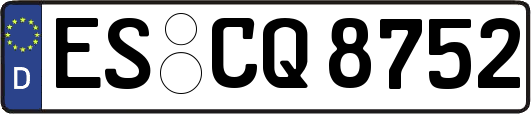 ES-CQ8752