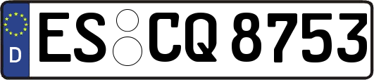 ES-CQ8753