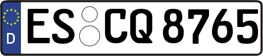 ES-CQ8765