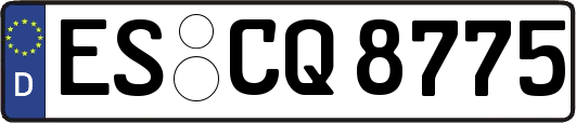 ES-CQ8775