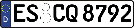 ES-CQ8792