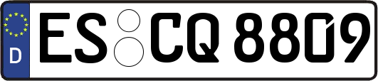 ES-CQ8809