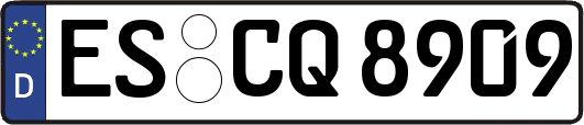 ES-CQ8909