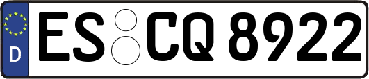 ES-CQ8922