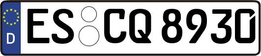 ES-CQ8930