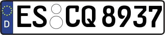 ES-CQ8937
