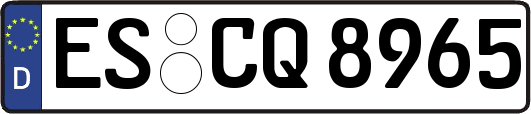 ES-CQ8965