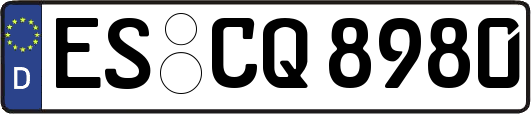 ES-CQ8980