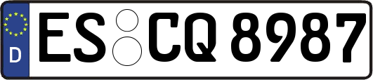 ES-CQ8987