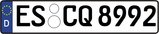 ES-CQ8992