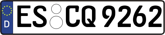 ES-CQ9262