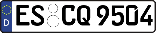 ES-CQ9504