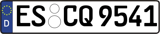 ES-CQ9541