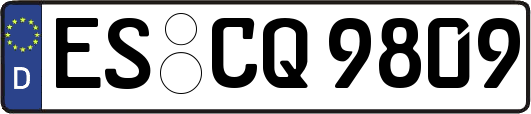 ES-CQ9809