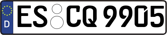 ES-CQ9905