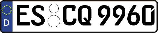 ES-CQ9960