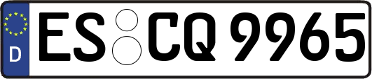 ES-CQ9965