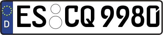 ES-CQ9980