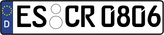 ES-CR0806