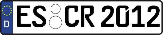 ES-CR2012