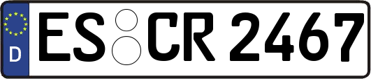 ES-CR2467