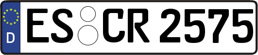 ES-CR2575