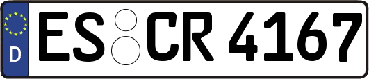 ES-CR4167
