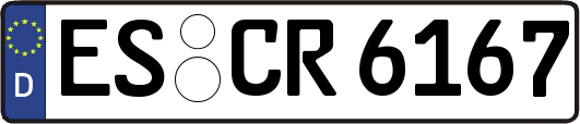 ES-CR6167