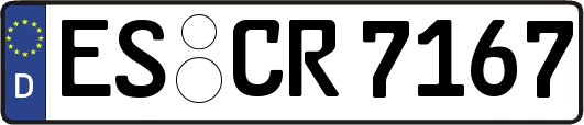 ES-CR7167