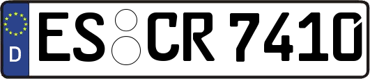 ES-CR7410