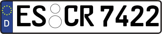 ES-CR7422