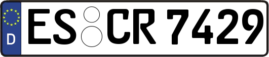 ES-CR7429