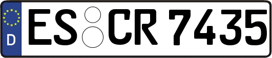 ES-CR7435