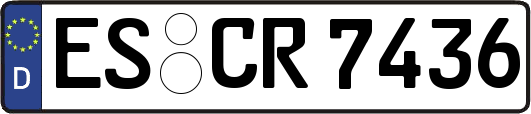 ES-CR7436