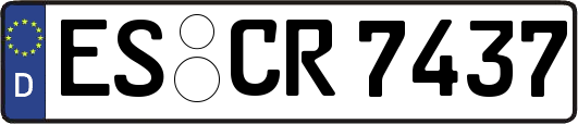 ES-CR7437