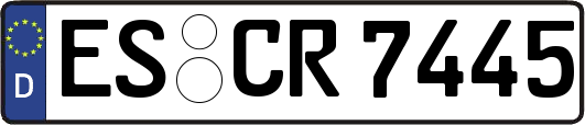 ES-CR7445