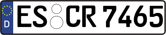 ES-CR7465