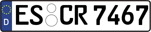 ES-CR7467